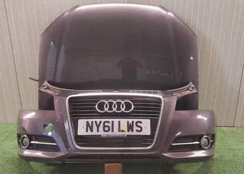 MASKA AUDI A3 8P LIFT 08-13 LAK: LZ4X