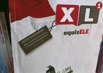 Equis ele hiszpański podręczniki szkolne księgarnia internet