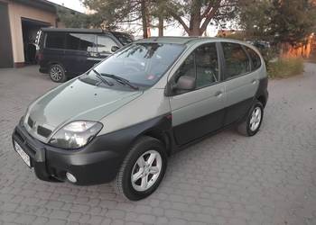 Renault Scenic RX4 1,9dci