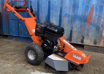 Frezarka do pni drzew Plus Power SGR1500 benzyna 13,5 KM