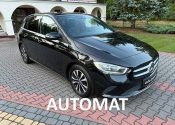 Mercedes B 180 Automat Półskóry Kamery CarPlay FV23% W247 (2018-)