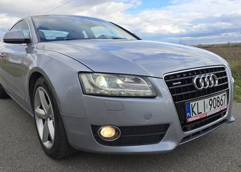 Audi A5 Coupe 3.0 Tdi Quattro Audi A5 Coupe 3.0 Tdi Quattro