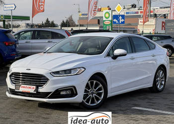 Ford Mondeo *2021*FILM*Titanium*AUTOMAT*Dynamic LED*Roczna Gwarancja Techn…
