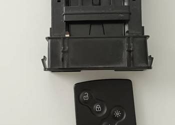 Karta +czytnik Laguna 3