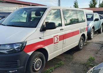 Volkswagen Transporter 2016 rok 8 osobowy