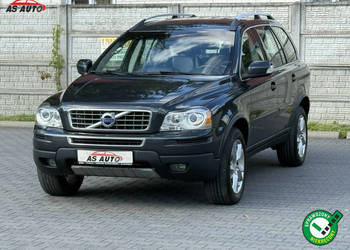 Volvo XC 90 2,4D5 163KM Momentum/AUTOMAT/7Foteli/Serwis/Szyber/Navi/Skóra/…