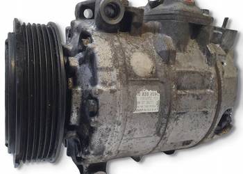 SPRĘŻARKA KLIMATYZACJI VW Golf VI 1.4 TSI pompa KOMPRESOR 1K0820859C