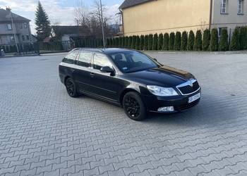 Skoda Octavia 2010r 2.0 TDI zamiana