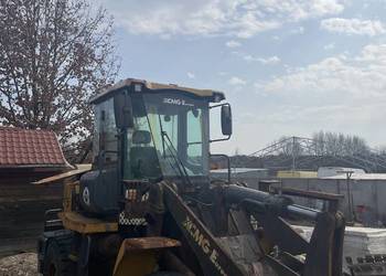 ładowarka XCMG ZL 30 z 2020 roku