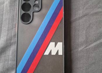 Etui BMW M na telefon SAMSUNG S24 ULTRA