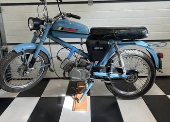 Romet ogar 205