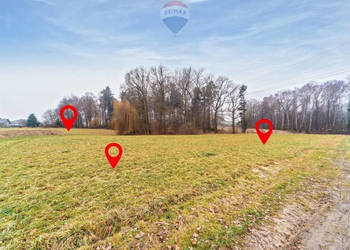 Działka w trakcie uzyskiwania WZ