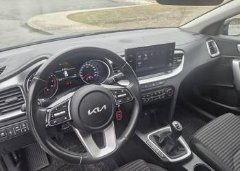 Kia Ceed 1.5 T-GDI M
