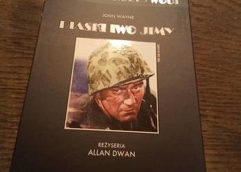 Piaski Iwo Jimy film