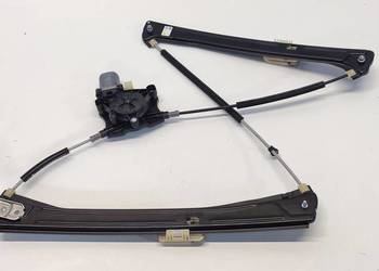 VW TIGUAN II MECHANIZM PODNOSZENIA SZYBY LEWY PRZÓD 5Q0959802C 5NA837461A