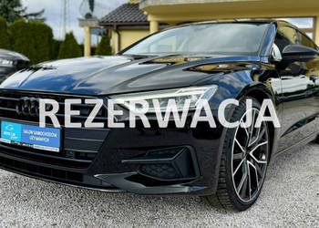 Audi A7 Sportback,Full LED,Navi,Gwarancja C8 (2018-)