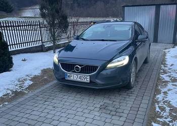 Volvo V40 2016 | Bogate wyposażenie + 2 komplety kół