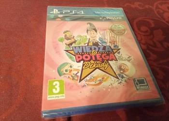 Wiedza to potęga dekady po polsku. PS4