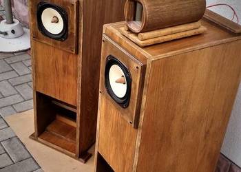 RicoZ Manufaktura - kolumny TL FOSTEX PIONEER