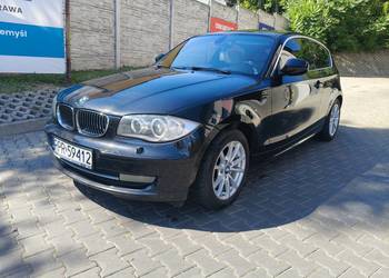 BMW 1 118D 2011r