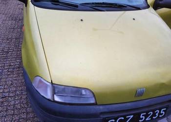 Fiat Punto .1995:r salon  polska pierwszy wlasciciel