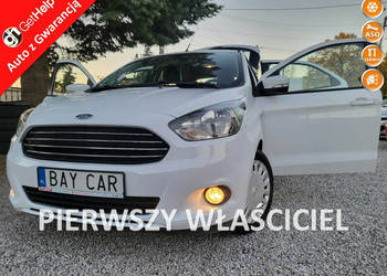 Ford Ka+ 1.2 85 KM Z Niemiec I Właściciel Serwis Opłaty Gwarancja Zaprasza…
