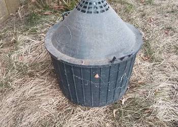 Dwa balony na wino. 54 i 50 litrów. Cena za sztukę.