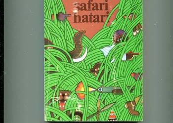 Safari hatari - Wińcza