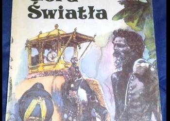 Góra Światła - Emilio Salgari