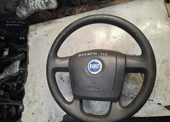 FIAT DUCATO III kierownica poduszka airbag