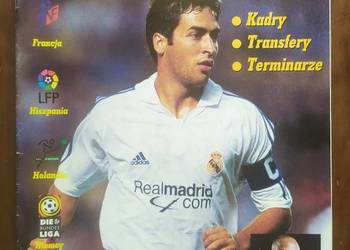 Skarb kibica ligi w Europie sezon 2001/02