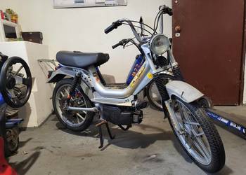 Rizatto Califone Garelli moped motorower