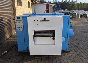 Strugarka czterostronna Tos Svitavy FWC-50