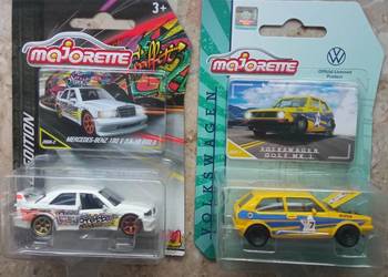 Hot Wheels Majorette Matchbox Mercedes Nissan Skyline VW Mk1 BMW