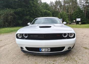 Dodge Challenger 5.7 Hemi R/T