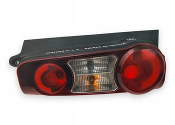 LAMPA LEWA Citroen Berlingo Peugeot Partner II LIFT tylna tylnia lewy tył