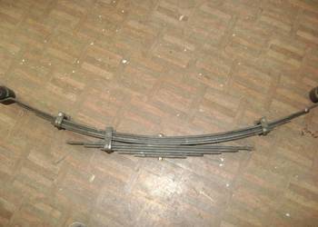 Resor tylny /9 piór/ 33522912009 Lublin I/II 2,9t