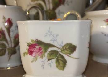 Wykałacznik Moss Rose. Rosenthal Maria.