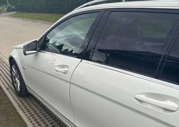Mercedes Benz w204