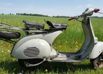 Vespa acma 1958 rok oryginalny lakier
