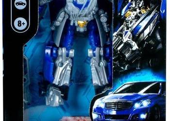 Figurka Transformers Wheeljack (Que) Deluxe Class Dark of the Moon Studio S