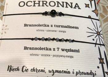 Bransoletki 2w1
