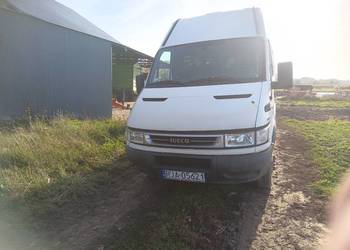 sprzedam Iveco daily