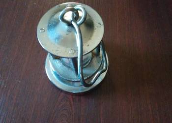 lampa choromowana * 747