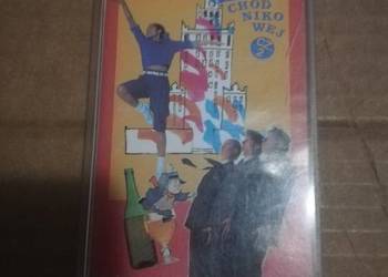 Kaseta magnetofonowa muzyka disco polo