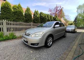 Toyota Corolla e12 lift 2.0 D4D 11 lat w jednych rękach