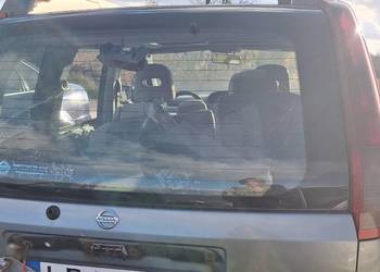 Lampy Tył Nissan X-Trail