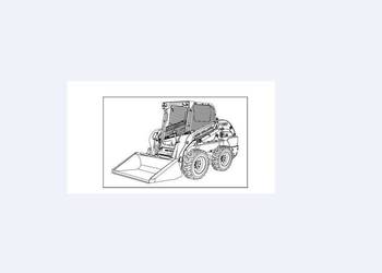 New Holland L213 L215 katalog części ładowarka PL