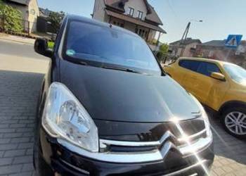 Citroen Berlingo Multispace 1.6 HDI Automat 2014 – komfortowy, ekonomiczny,