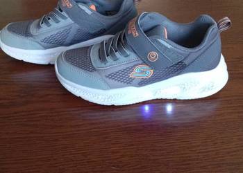 Skechers s-light buty świecące .